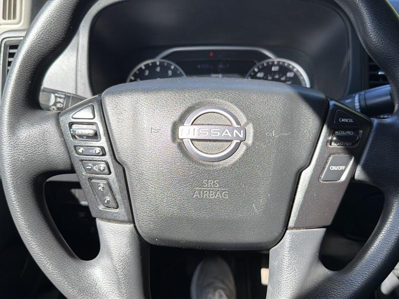Nissan Frontier S King Cab 2WD 2022