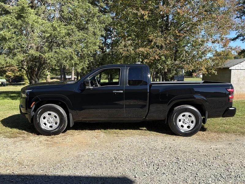 Nissan Frontier S King Cab 2WD 2022