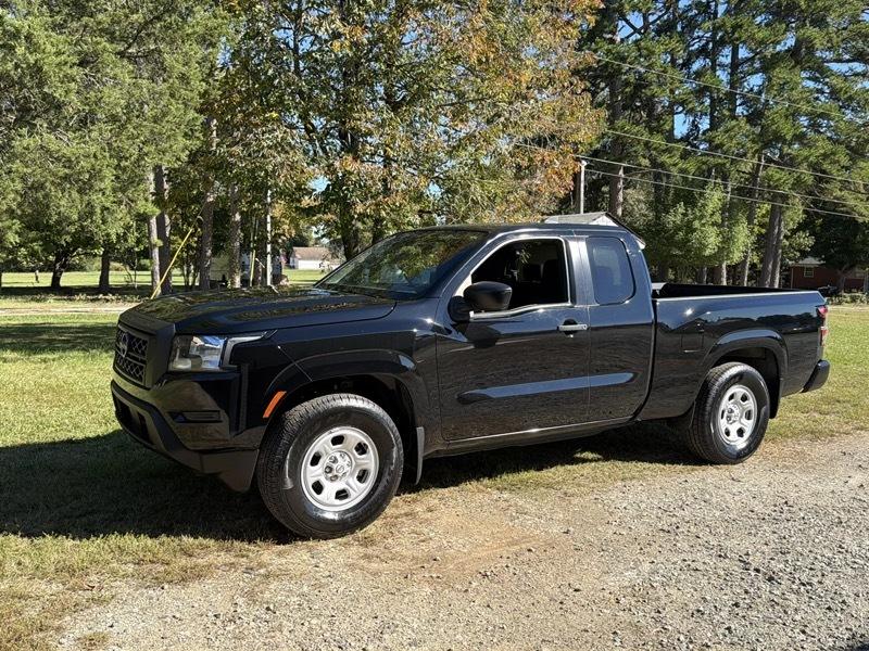 Nissan Frontier S King Cab 2WD 2022