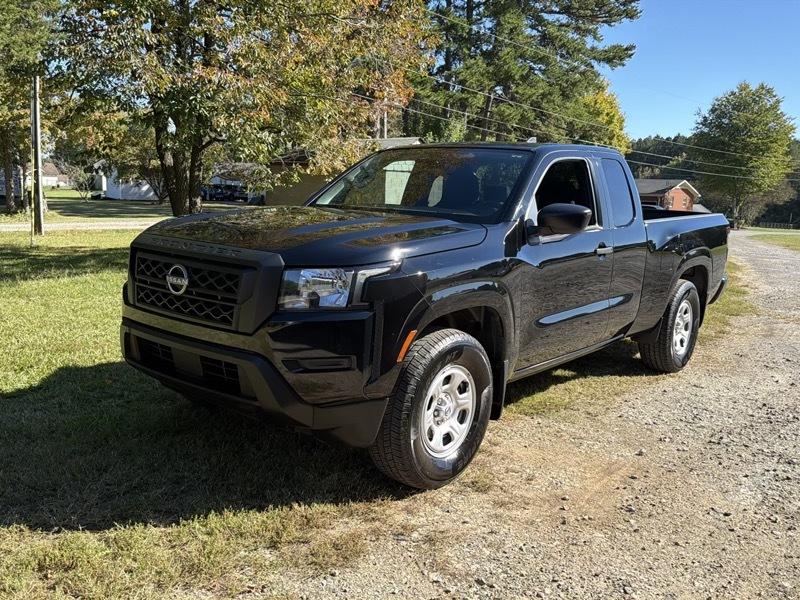 Nissan Frontier S King Cab 2WD 2022