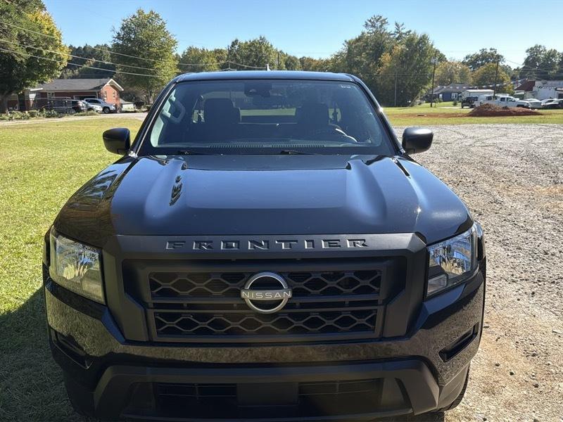 Nissan Frontier S King Cab 2WD 2022