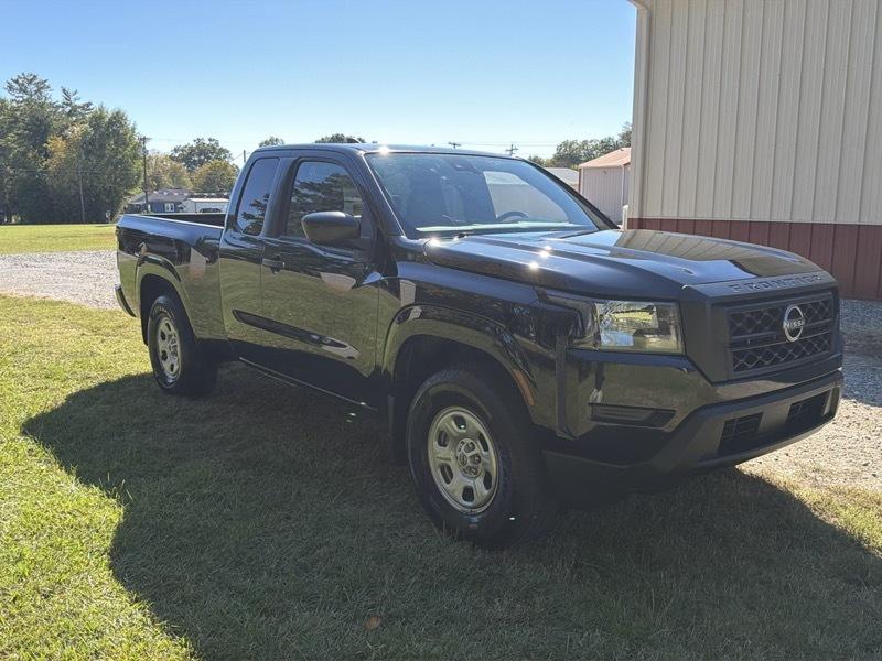 Nissan Frontier S King Cab 2WD 2022