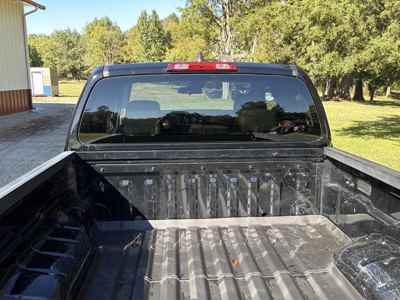 Nissan Frontier S King Cab 2WD 2022