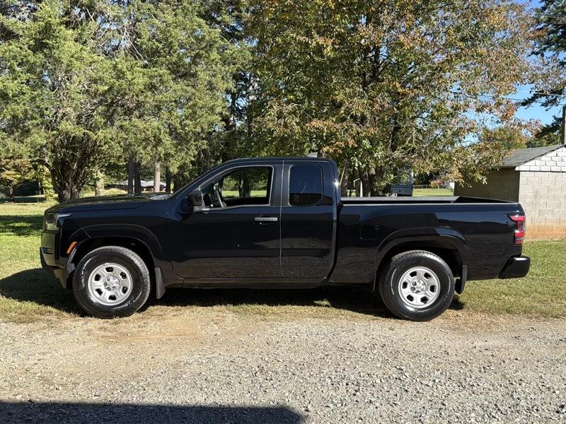 Nissan Frontier S King Cab 2WD 2022