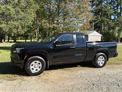 2022 Nissan Frontier 