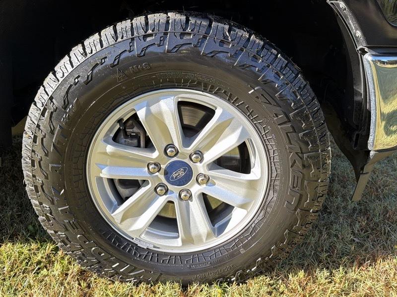 Ford F-150 XLT SuperCrew 5.5-ft. Bed 4WD 2019
