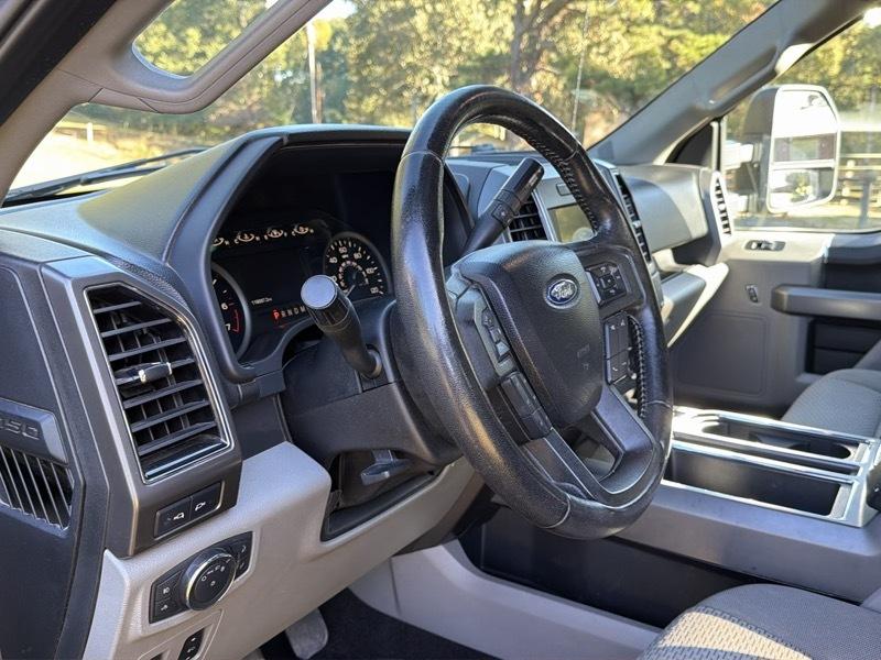 Ford F-150 XLT SuperCrew 5.5-ft. Bed 4WD 2019