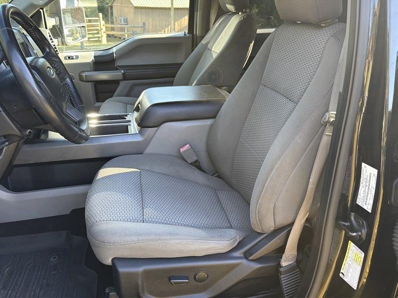 Ford F-150 XLT SuperCrew 5.5-ft. Bed 4WD 2019