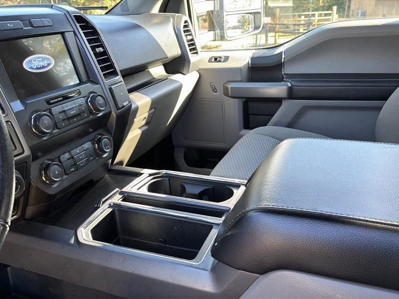 Ford F-150 XLT SuperCrew 5.5-ft. Bed 4WD 2019