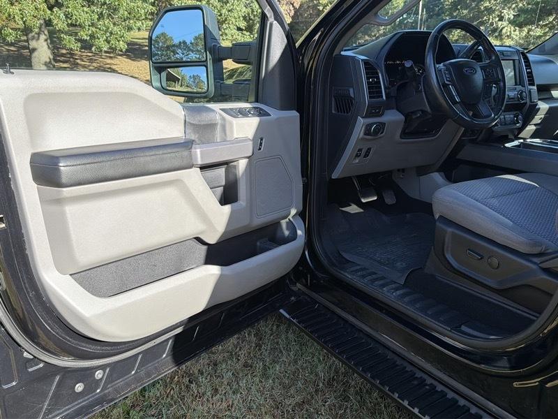Ford F-150 XLT SuperCrew 5.5-ft. Bed 4WD 2019