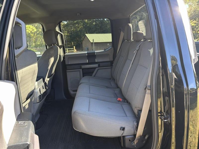 Ford F-150 XLT SuperCrew 5.5-ft. Bed 4WD 2019