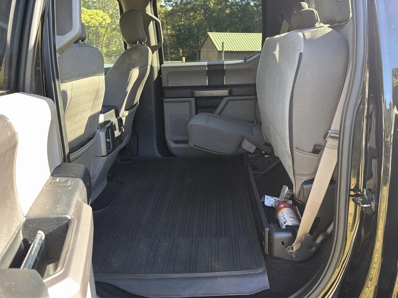 Ford F-150 XLT SuperCrew 5.5-ft. Bed 4WD 2019