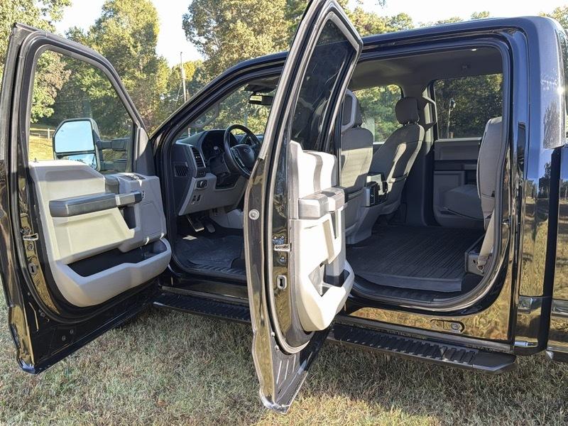 Ford F-150 XLT SuperCrew 5.5-ft. Bed 4WD 2019