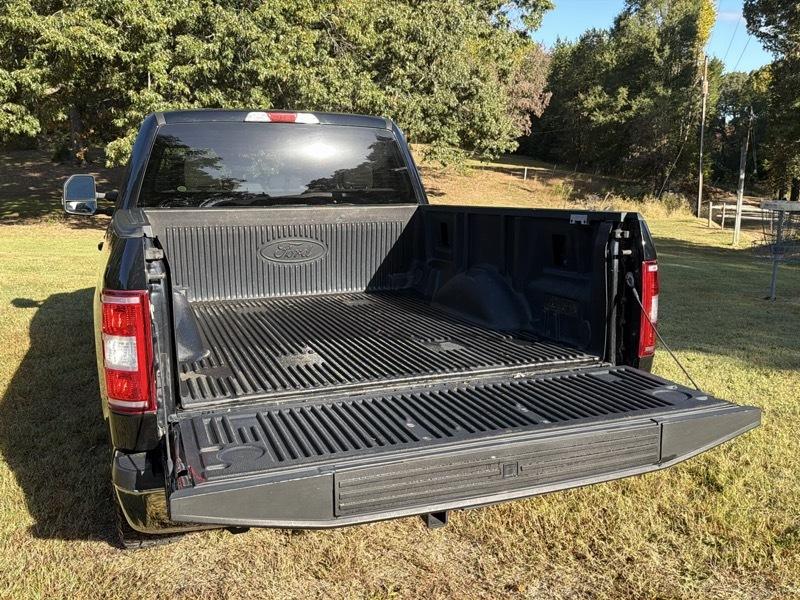 Ford F-150 XLT SuperCrew 5.5-ft. Bed 4WD 2019