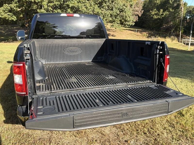 Ford F-150 XLT SuperCrew 5.5-ft. Bed 4WD 2019