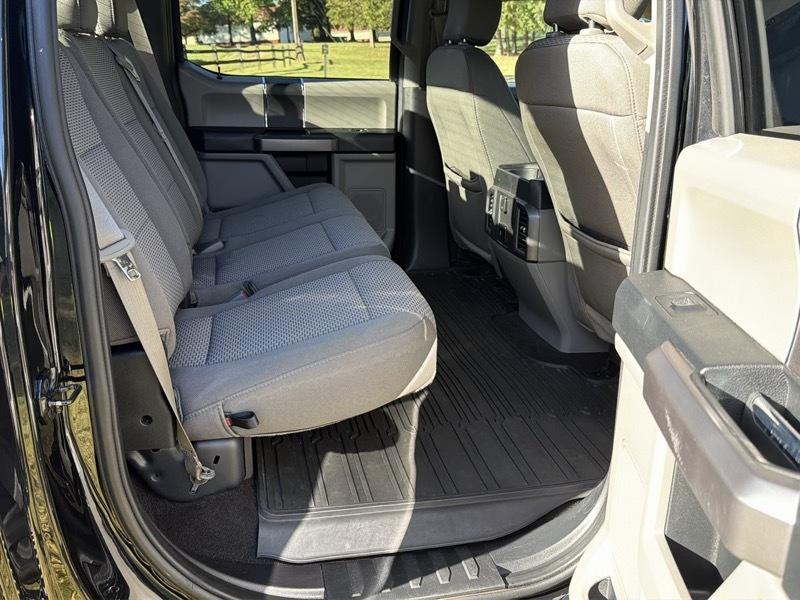 Ford F-150 XLT SuperCrew 5.5-ft. Bed 4WD 2019
