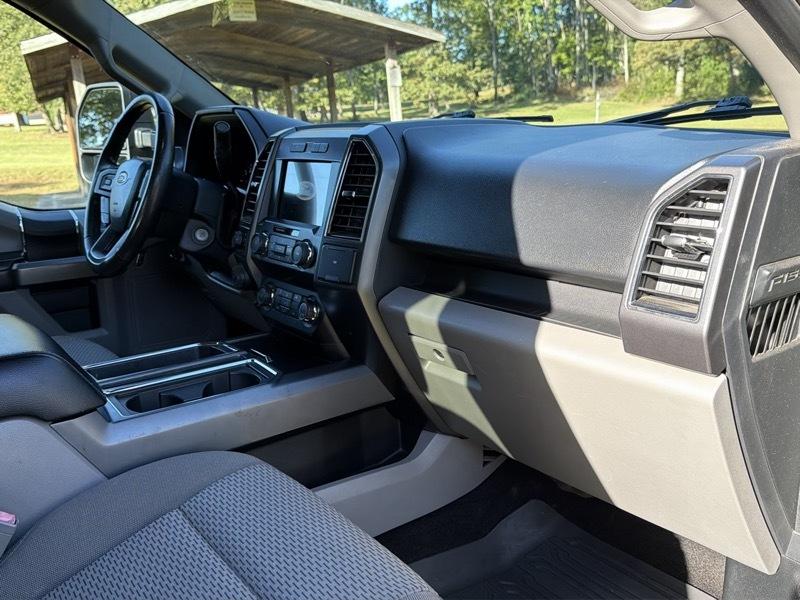 Ford F-150 XLT SuperCrew 5.5-ft. Bed 4WD 2019