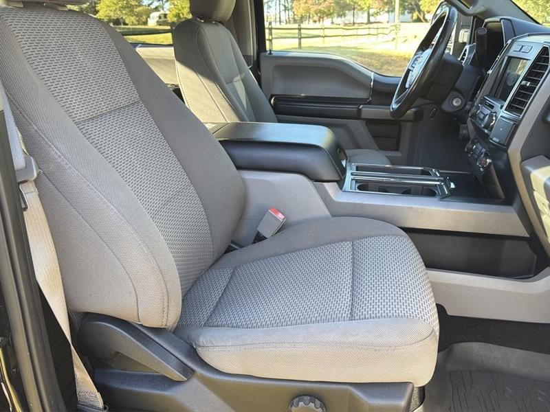 Ford F-150 XLT SuperCrew 5.5-ft. Bed 4WD 2019