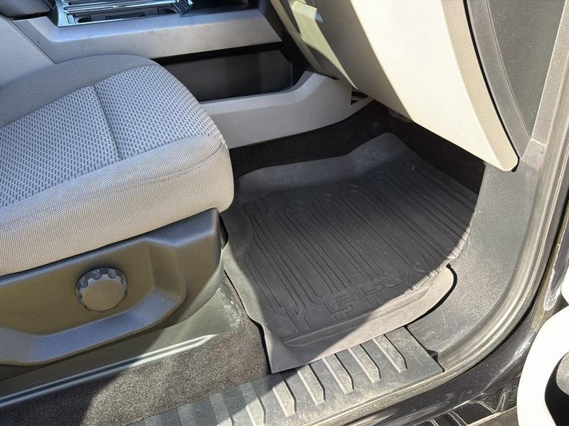 Ford F-150 XLT SuperCrew 5.5-ft. Bed 4WD 2019