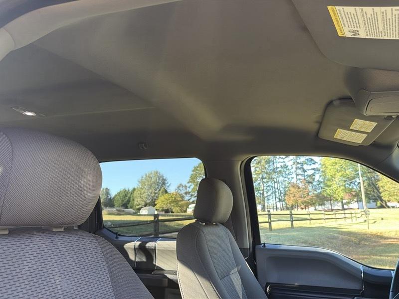 Ford F-150 XLT SuperCrew 5.5-ft. Bed 4WD 2019