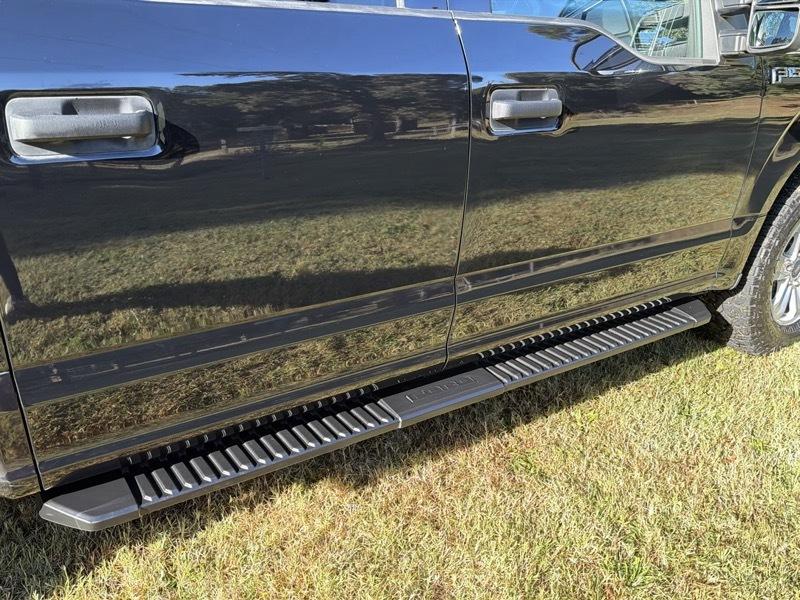 Ford F-150 XLT SuperCrew 5.5-ft. Bed 4WD 2019