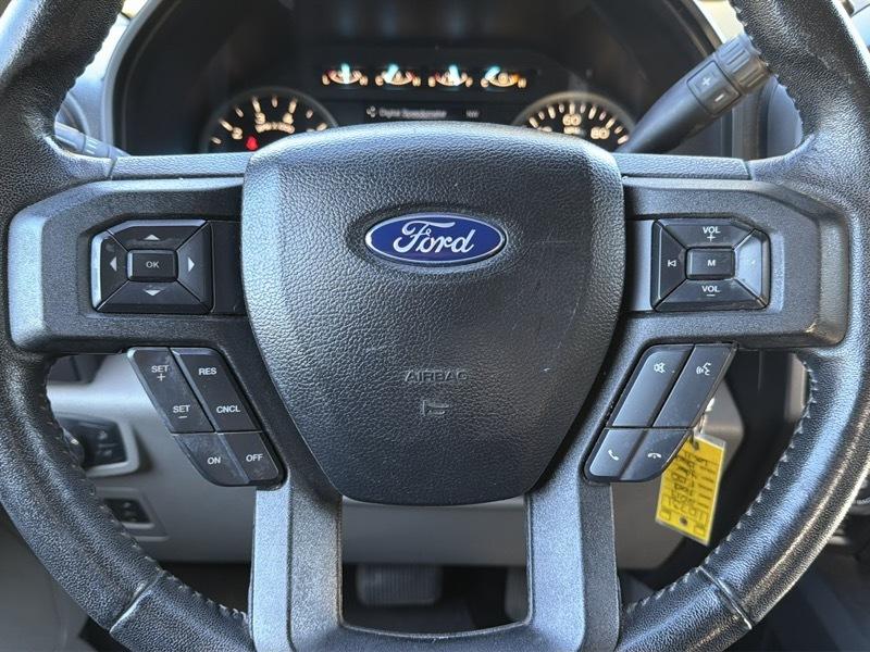Ford F-150 XLT SuperCrew 5.5-ft. Bed 4WD 2019