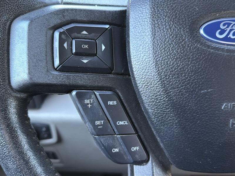 Ford F-150 XLT SuperCrew 5.5-ft. Bed 4WD 2019