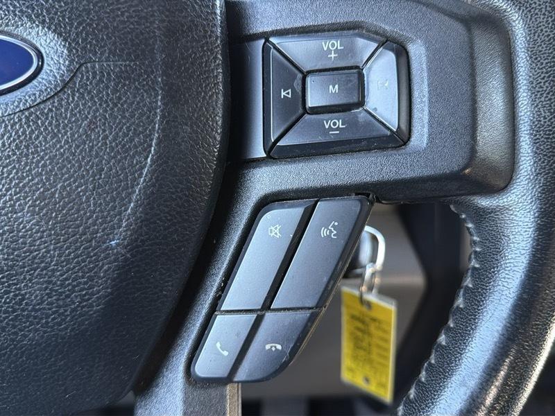 Ford F-150 XLT SuperCrew 5.5-ft. Bed 4WD 2019