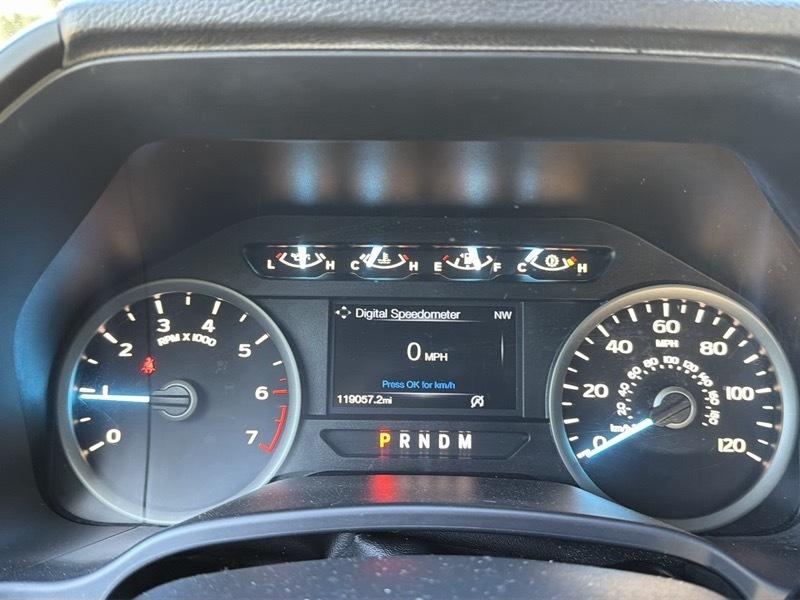 Ford F-150 XLT SuperCrew 5.5-ft. Bed 4WD 2019