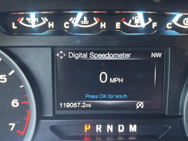 Ford F-150 XLT SuperCrew 5.5-ft. Bed 4WD 2019