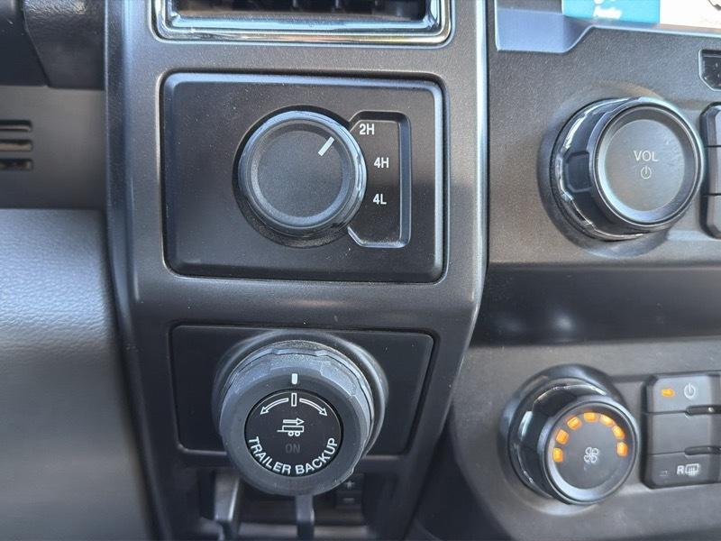 Ford F-150 XLT SuperCrew 5.5-ft. Bed 4WD 2019