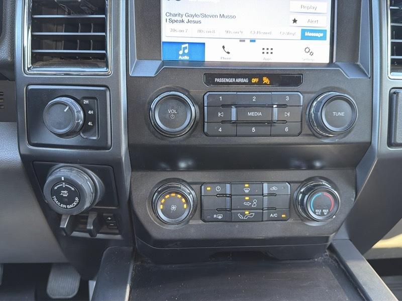 Ford F-150 XLT SuperCrew 5.5-ft. Bed 4WD 2019