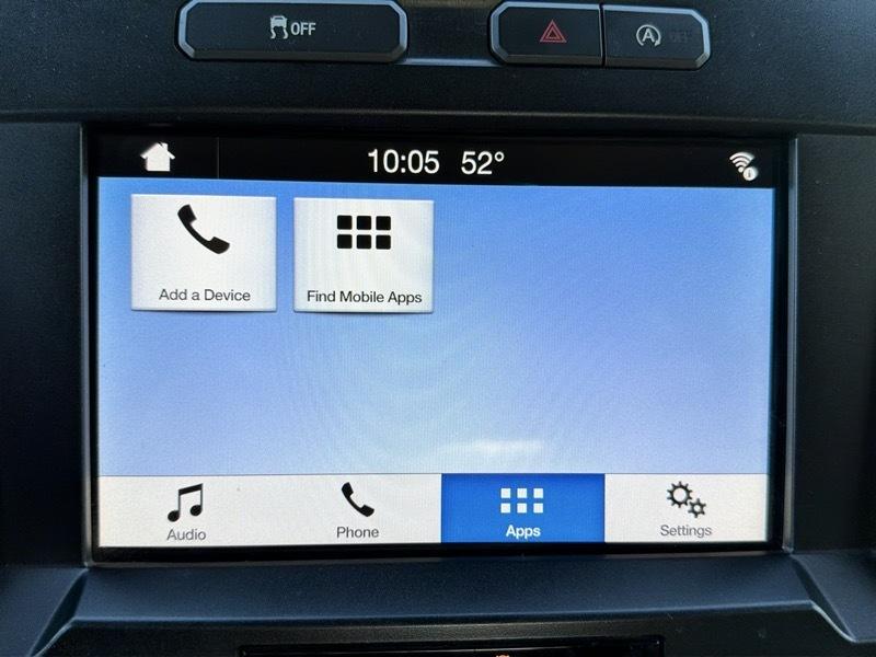 Ford F-150 XLT SuperCrew 5.5-ft. Bed 4WD 2019