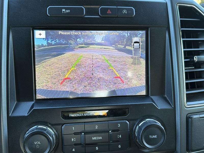 Ford F-150 XLT SuperCrew 5.5-ft. Bed 4WD 2019