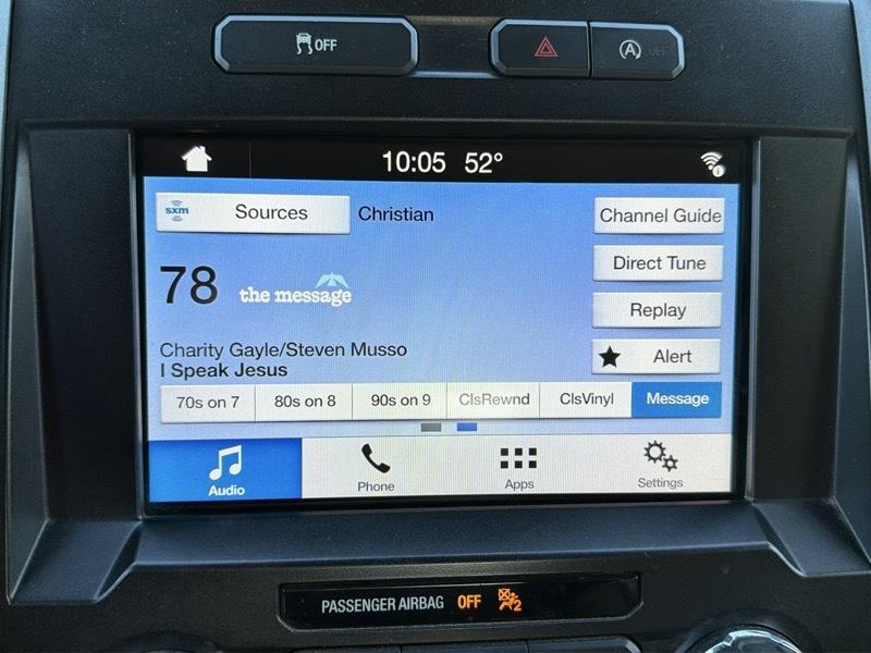 Ford F-150 XLT SuperCrew 5.5-ft. Bed 4WD 2019