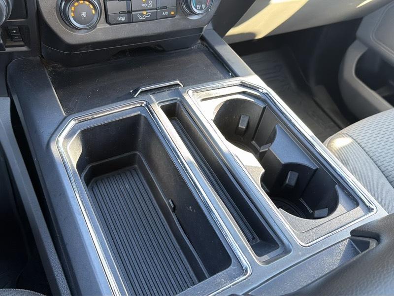 Ford F-150 XLT SuperCrew 5.5-ft. Bed 4WD 2019
