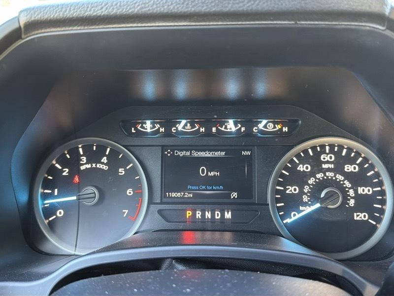 Ford F-150 XLT SuperCrew 5.5-ft. Bed 4WD 2019
