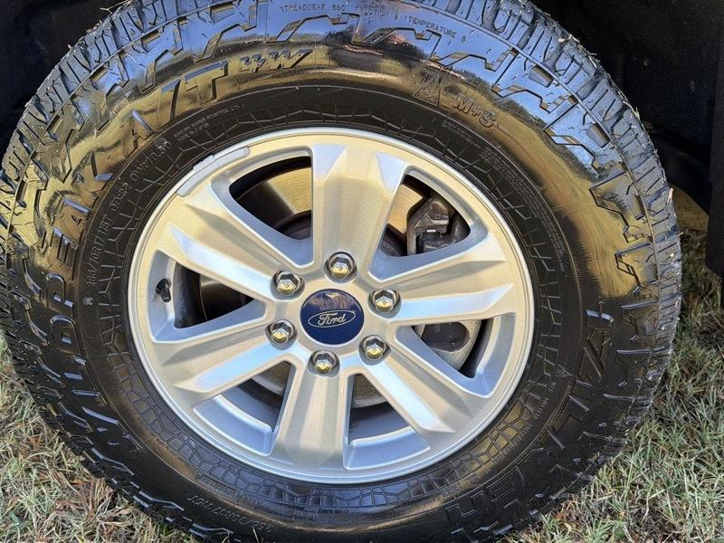 Ford F-150 XLT SuperCrew 5.5-ft. Bed 4WD 2019