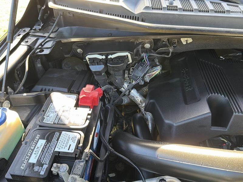 Ford F-150 XLT SuperCrew 5.5-ft. Bed 4WD 2019