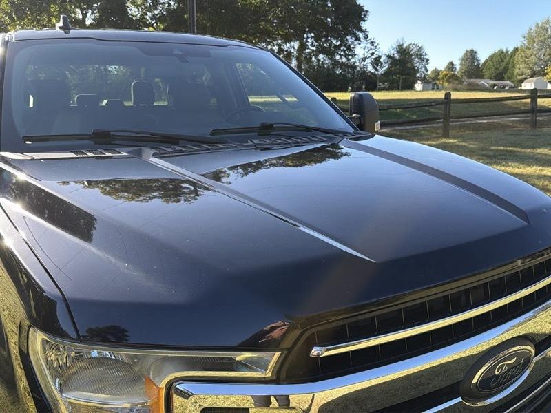 Ford F-150 XLT SuperCrew 5.5-ft. Bed 4WD 2019