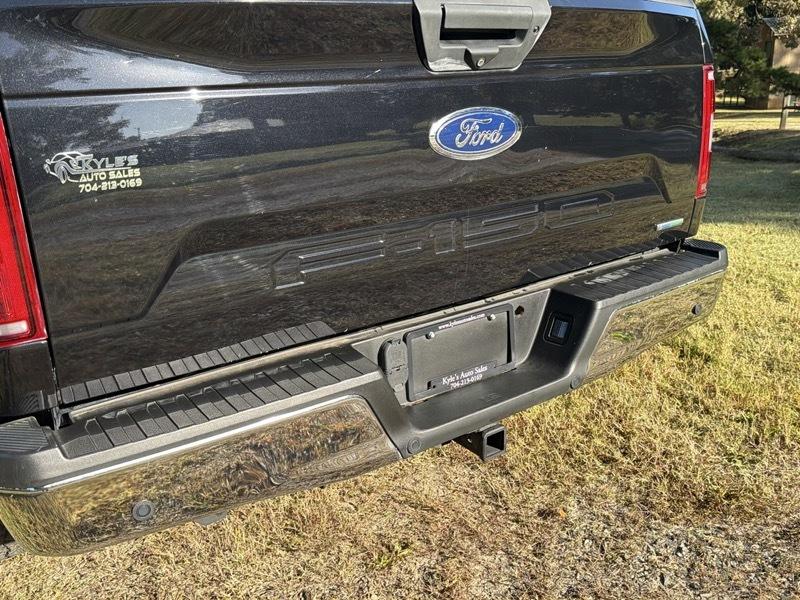 Ford F-150 XLT SuperCrew 5.5-ft. Bed 4WD 2019