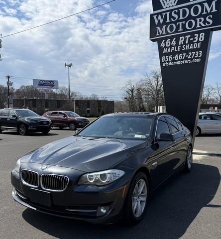 BMW 5 Series 4dr Sdn 528i xDrive AWD 2012