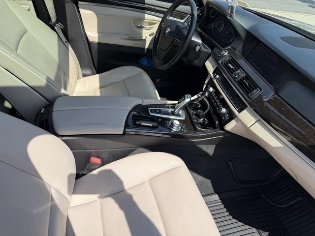 BMW 5 Series 4dr Sdn 528i xDrive AWD 2012