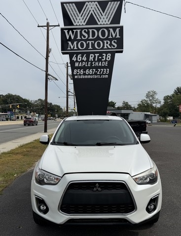 2015 Mitsubishi Outlander Sport