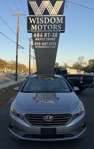 Hyundai Sonata 4dr Sdn 2.4L Limited PZEV 2015 Hyundai Sonata 4dr Sdn 2.4L Limited PZEV 2015