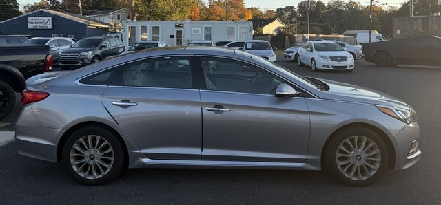 Hyundai Sonata 4dr Sdn 2.4L Limited PZEV 2015 Hyundai Sonata 4dr Sdn 2.4L Limited PZEV 2015