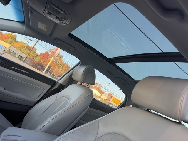 Hyundai Sonata 4dr Sdn 2.4L Limited PZEV 2015 Hyundai Sonata 4dr Sdn 2.4L Limited PZEV 2015