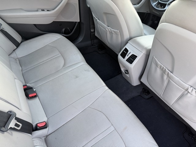 Hyundai Sonata 4dr Sdn 2.4L Limited PZEV 2015 Hyundai Sonata 4dr Sdn 2.4L Limited PZEV 2015