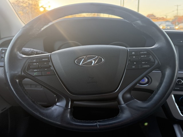 Hyundai Sonata 4dr Sdn 2.4L Limited PZEV 2015 Hyundai Sonata 4dr Sdn 2.4L Limited PZEV 2015