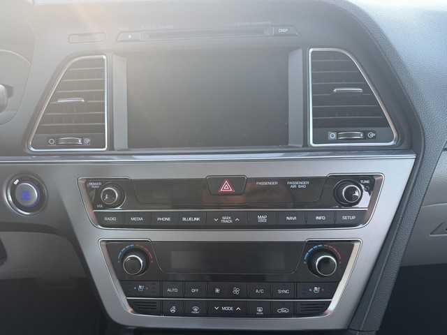 Hyundai Sonata 4dr Sdn 2.4L Limited PZEV 2015 Hyundai Sonata 4dr Sdn 2.4L Limited PZEV 2015